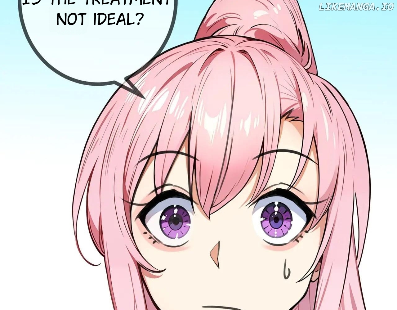 Daddy President Is Too Hard To Deal With Chapter 199 - page 76
